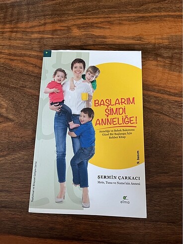 Başlarım Şimdi Anneliğe