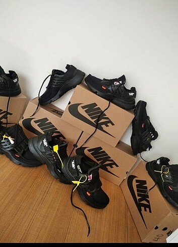 #nike spor ayakkabı