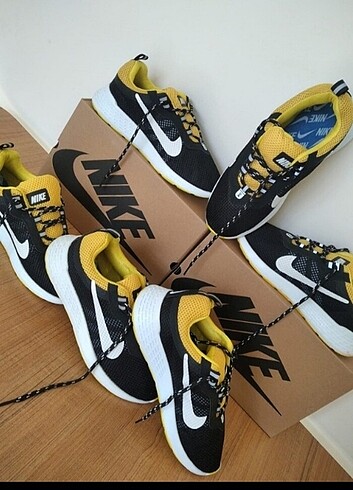 #Nike spor ayakkabı