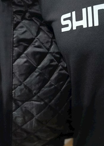 SU RÜZGAR GEÇİRMEZ SHIMANO BASKILI MONT - Görsel 8