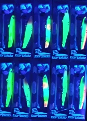 Deeppike 37gr torbido vibrasyon - Görsel 2