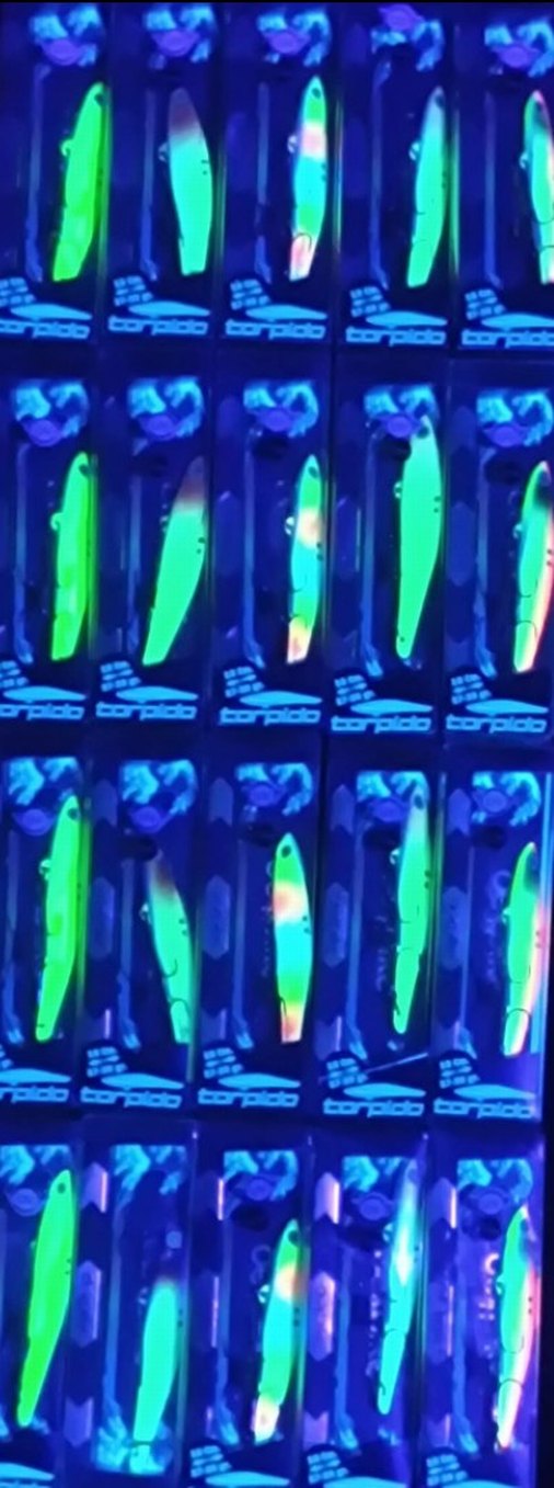 Deeppike 37gr torbido vibrasyon - Görsel 2