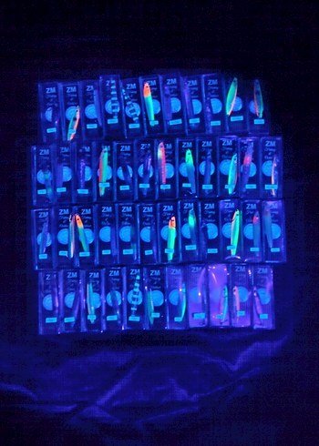 Çok Renkli 35 45 50 60 70 gr jigler - Görsel 11