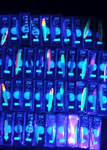 Çok Renkli 35 45 50 60 70 gr jigler - Görsel 10