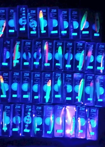 Çok Renkli 35 45 50 60 70 gr jigler - Görsel 9