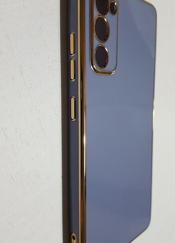 Samsung S20 FE Bark Silikon Kapak