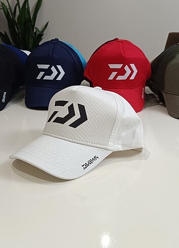 DAIWA ÖZEL BASKILI ŞAPKA 