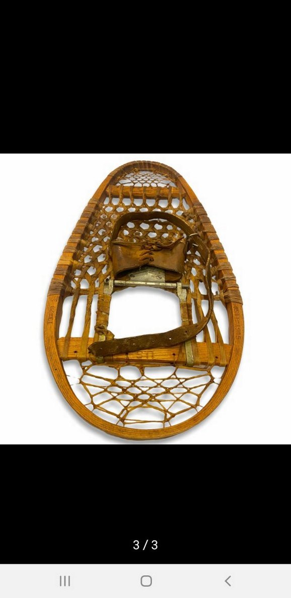 Ahşap Antika Kar Hediği - Görsel 3