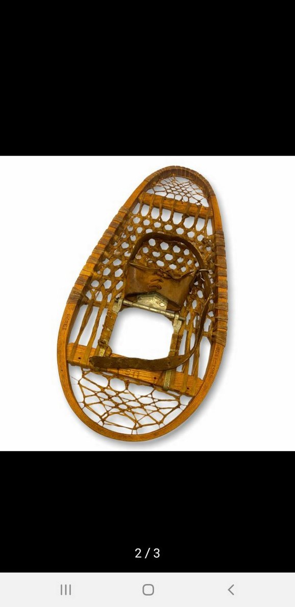 Ahşap Antika Kar Hediği - Görsel 2