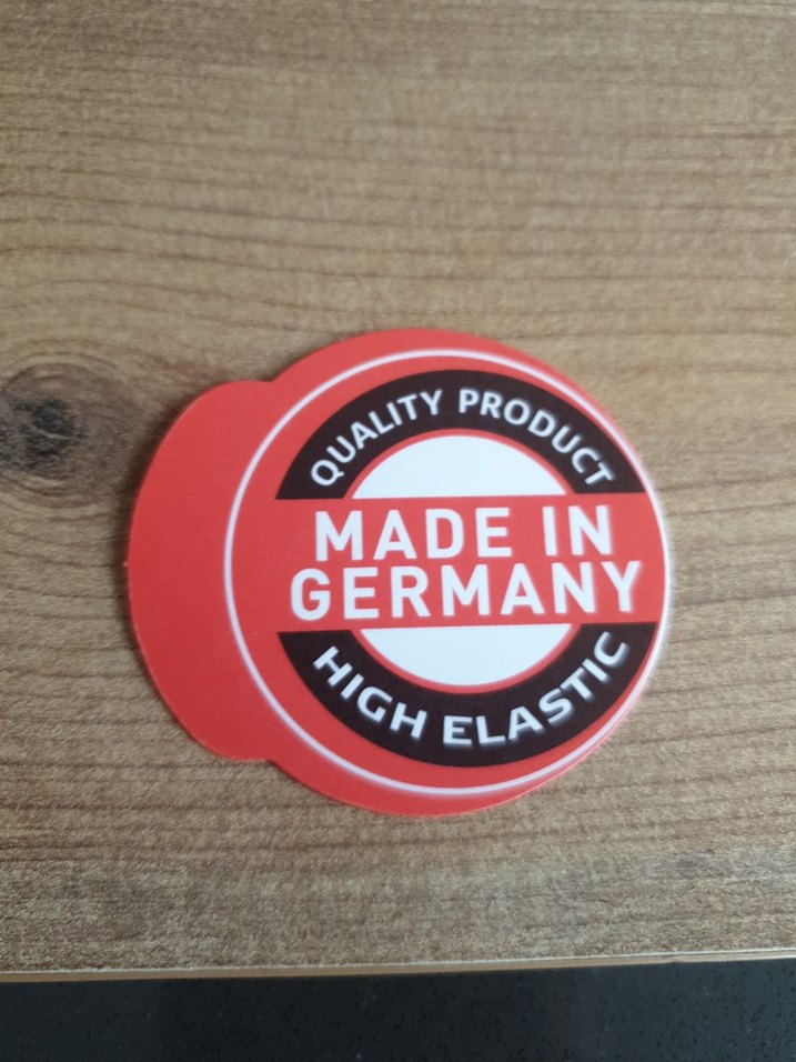 Alpina Beyaz Kayak Gözlüğü Velcro Bantlı - Görsel 5