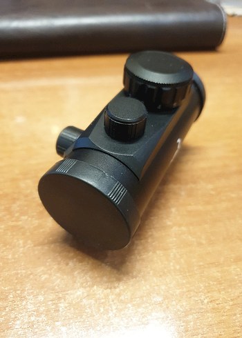 Red Dot 11 Kademeli Noktalayıcı - Görsel 2