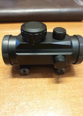 Red Dot 11 Kademeli Noktalayıcı - Görsel 3