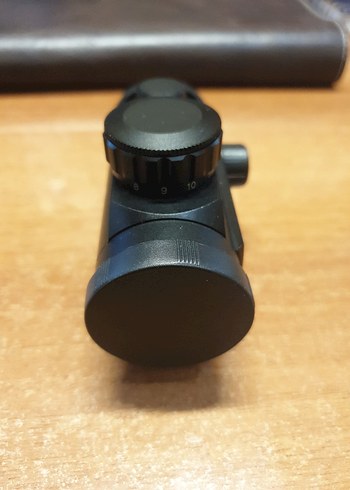 Red Dot 11 Kademeli Noktalayıcı - Görsel 4