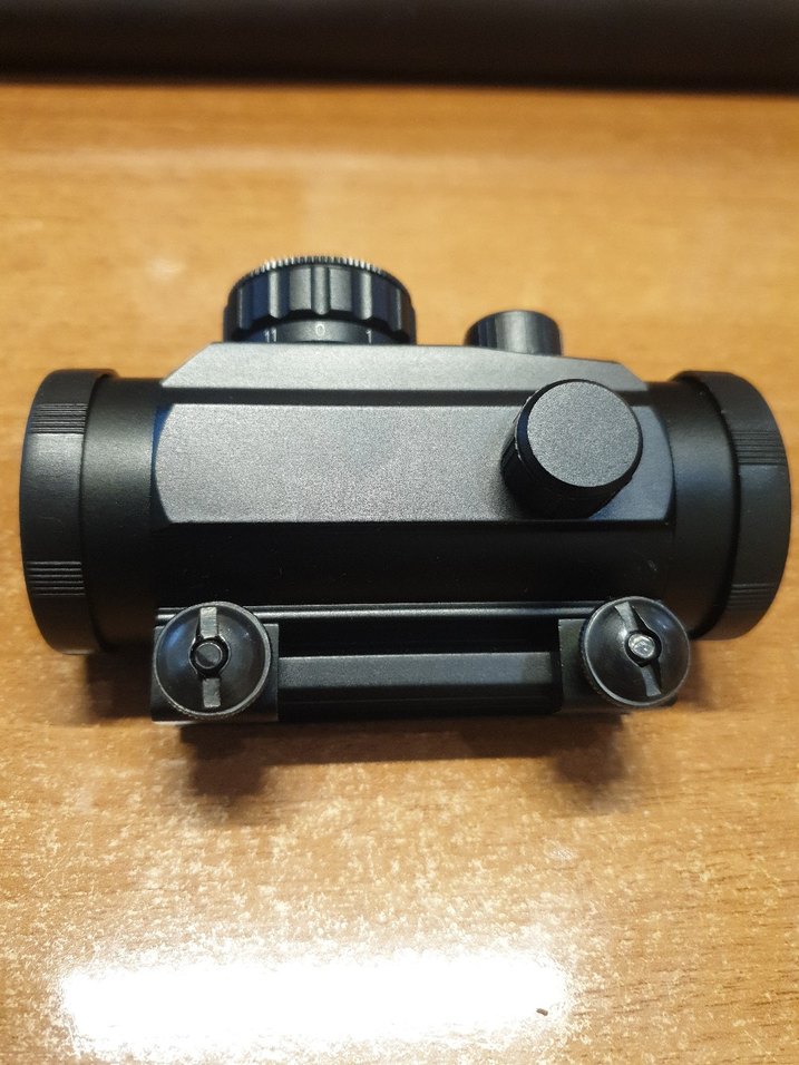 Red Dot 11 Kademeli Noktalayıcı - Görsel 5