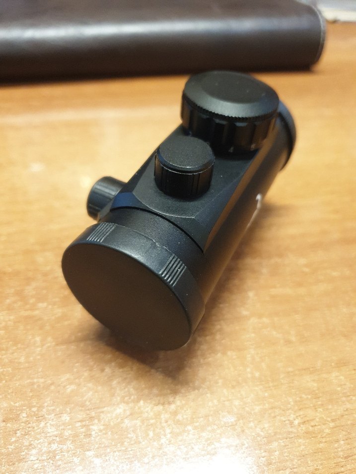 Red Dot 11 Kademeli Noktalayıcı - Görsel 2