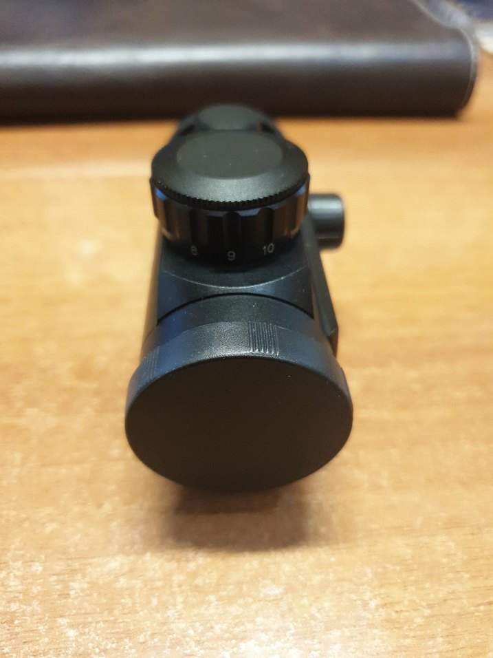 Red Dot 11 Kademeli Noktalayıcı - Görsel 4