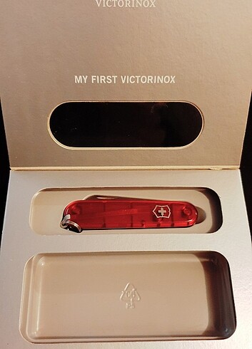 Beden Victorinox İlk Çakım 0.2363.T