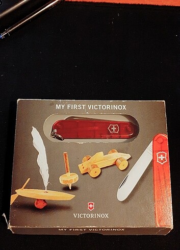 Beden Renk Victorinox İlk Çakım 0.2363.T