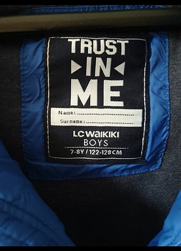 LC Waikiki Erkek çocuk şişme yelek