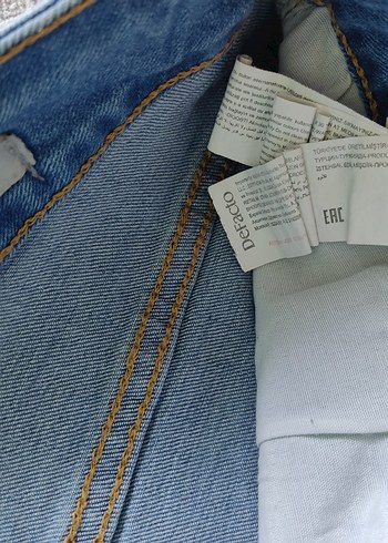 marka Kot Şort - Görsel 4