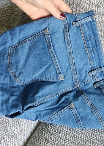 marka Kot Şort - Görsel 2