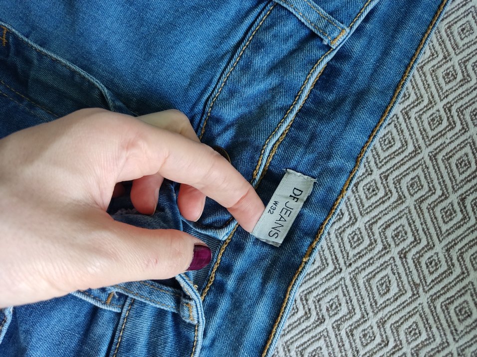 marka Kot Şort - Görsel 3