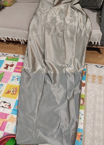 gri fon Perde - Görsel 9