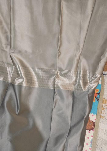 gri fon Perde - Görsel 8