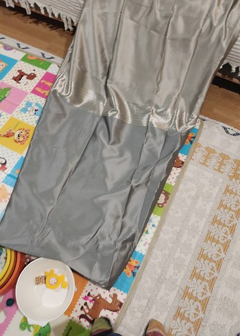 gri fon Perde - Görsel 4