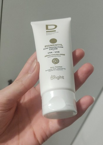 dermoskin güneş kremi - Görsel 3