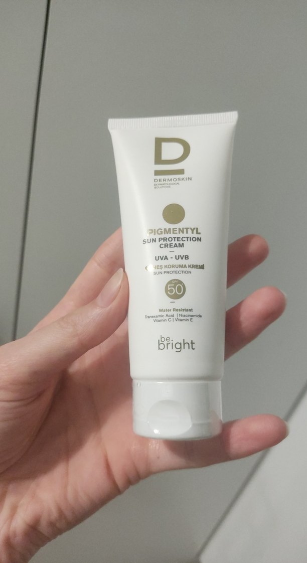 dermoskin güneş kremi - Görsel 2