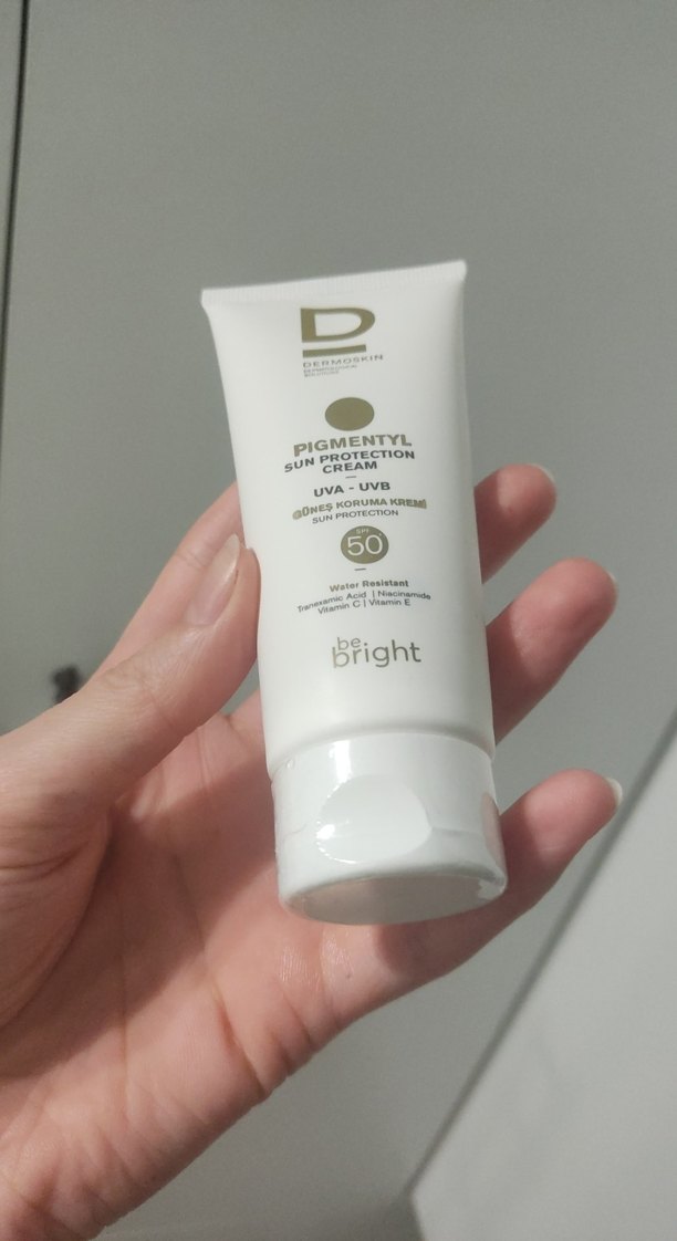 dermoskin güneş kremi - Görsel 3