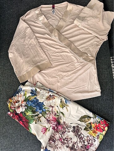 Pijama Takımı