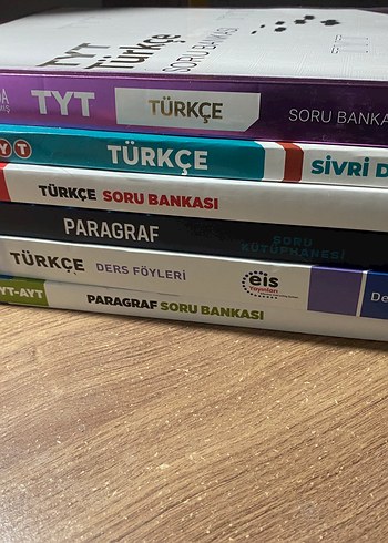 Beden TYT-YDT ÇÖZÜLMEMİŞ SORU BANKALARI