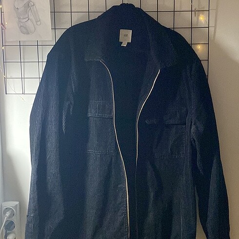 H&M Unisex Ceket
