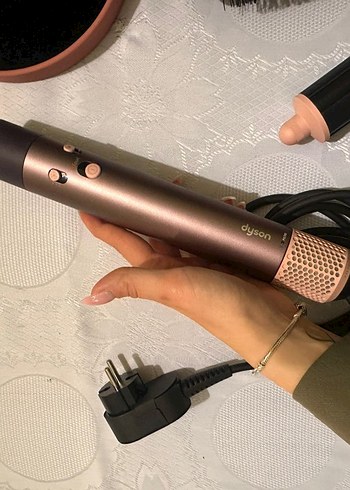 Dyson Airwrap i.d. Saç Şekillendirme ve Kurutma Seti - Görsel 5