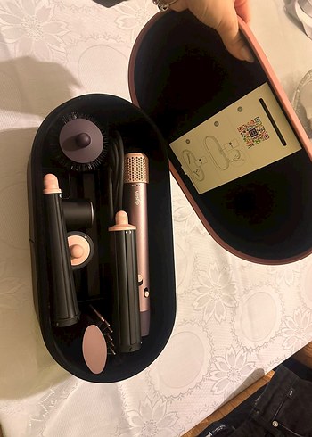 Dyson Airwrap i.d. Saç Şekillendirme ve Kurutma Seti - Görsel 7