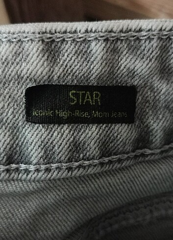 Mavi Gri Mom Jean  - Görsel 6
