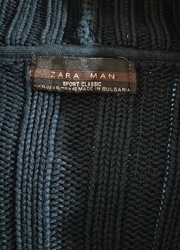 Zara Pamuklu Hırka  - Görsel 5