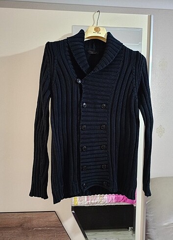 Zara Pamuklu Hırka  - Görsel 3