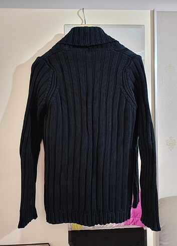 Zara Pamuklu Hırka  - Görsel 4