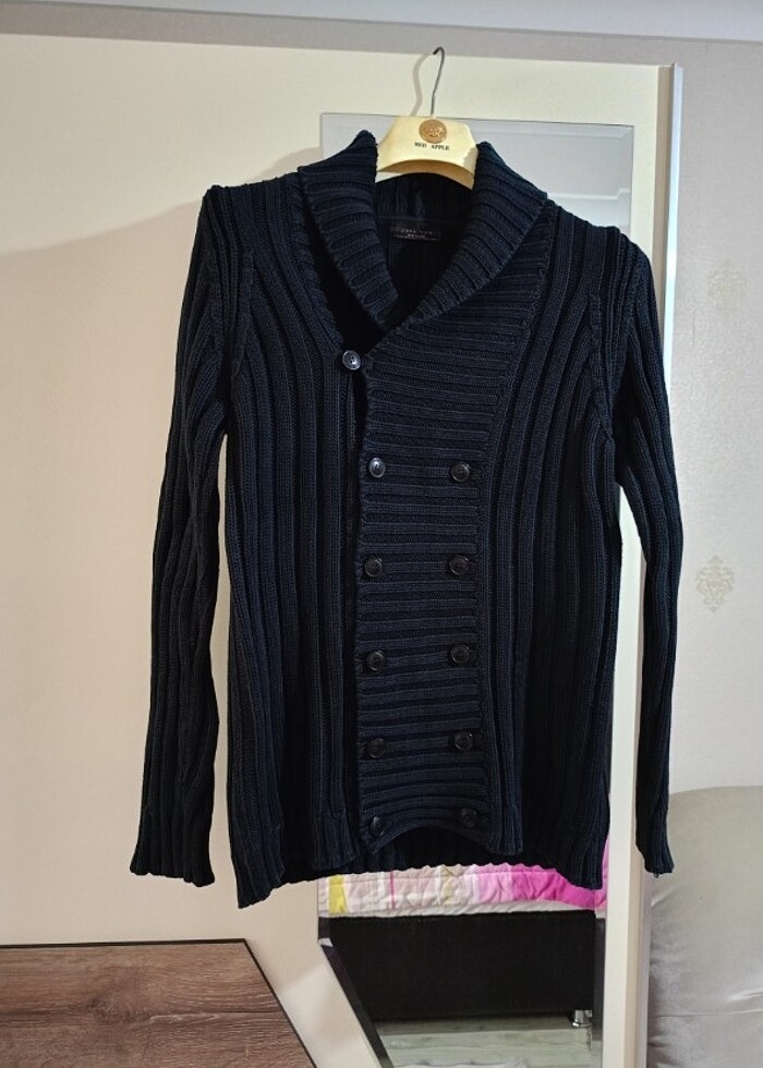 Zara Pamuklu Hırka  - Görsel 3