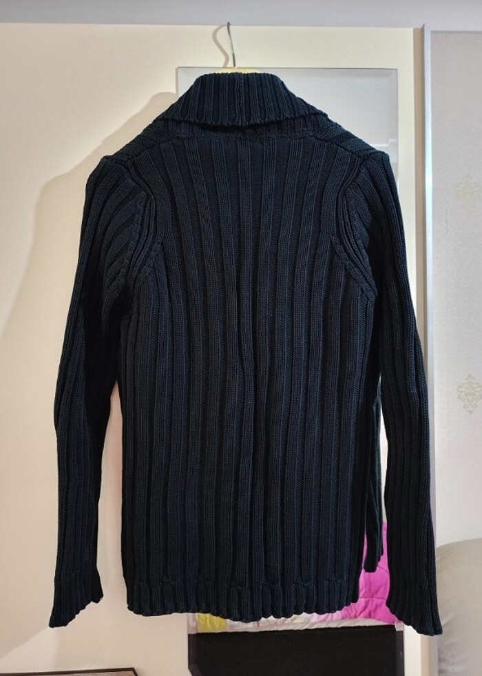 Zara Pamuklu Hırka  - Görsel 4