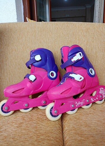 Kız Çocuk 32 Numara Paten - Görsel 5
