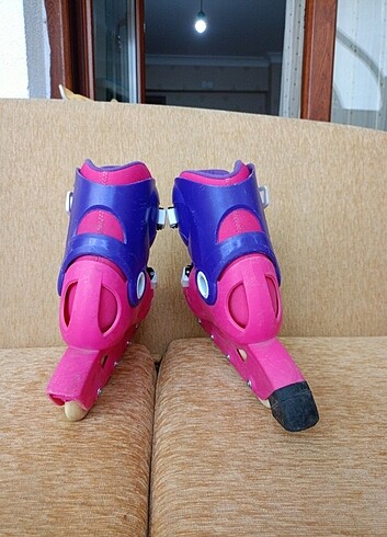 Kız Çocuk 32 Numara Paten - Görsel 7