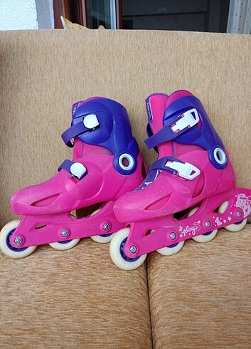 Kız Çocuk 32 Numara Paten - Görsel 9