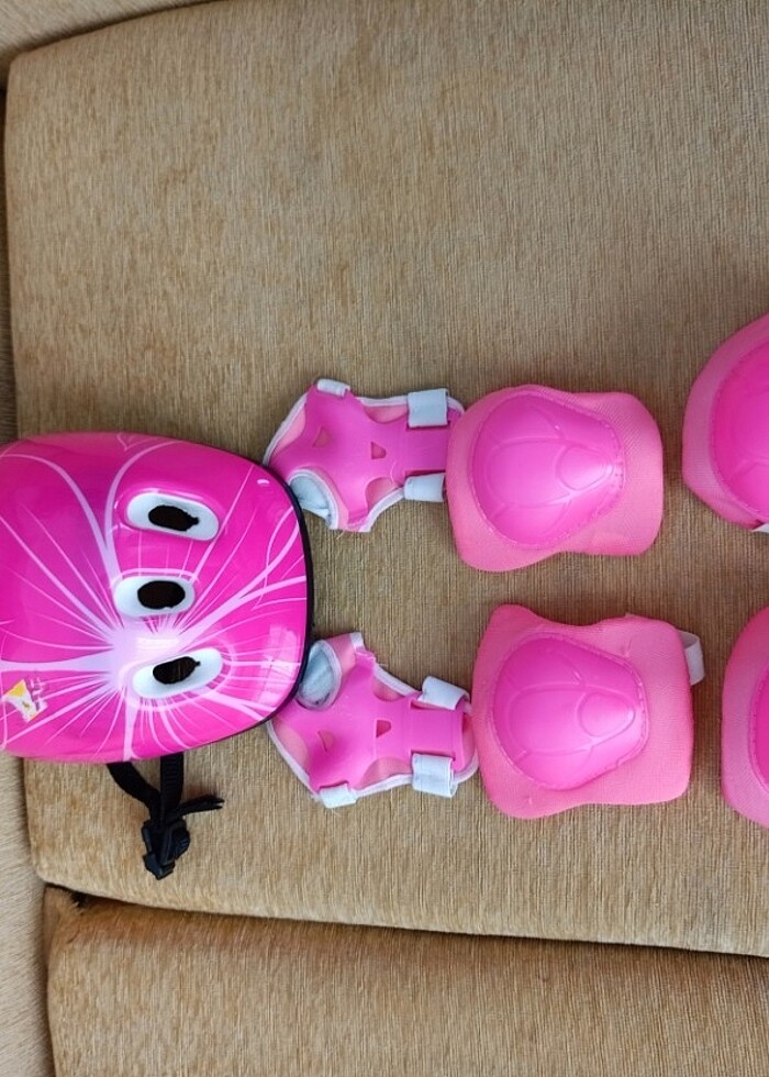 Kız Çocuk 32 Numara Paten - Görsel 2