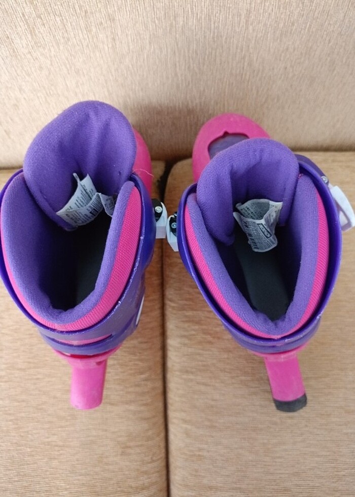 Kız Çocuk 32 Numara Paten - Görsel 3