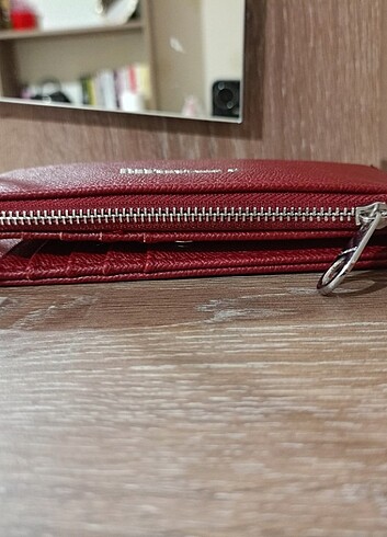 Kadın Deri Cüzdan - Görsel 5