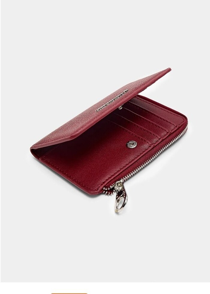 Kadın Deri Cüzdan  - Görsel 2